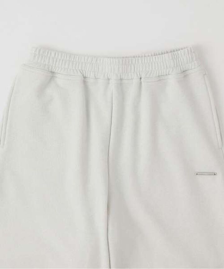 Plate Loose Sweatpants,Off white, medium image number 9