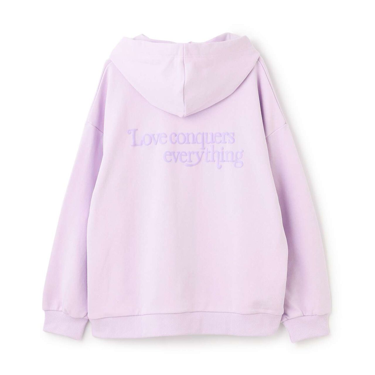 [Seconds Cute Top] [LTXC] Logo Foam Parka,Yellow, large image number 20