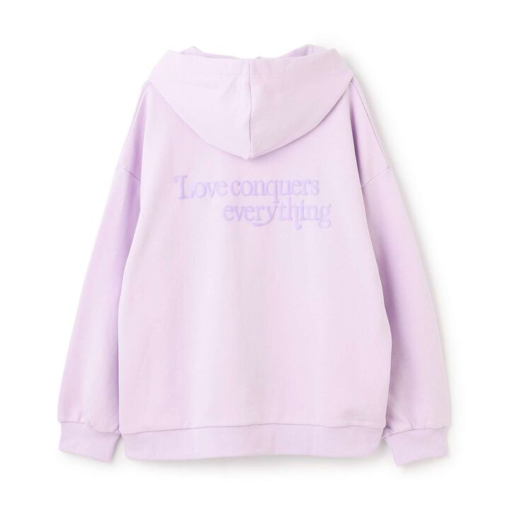 [Seconds Cute Top] [LTXC] Logo Foam Parka,Yellow, medium image number 20