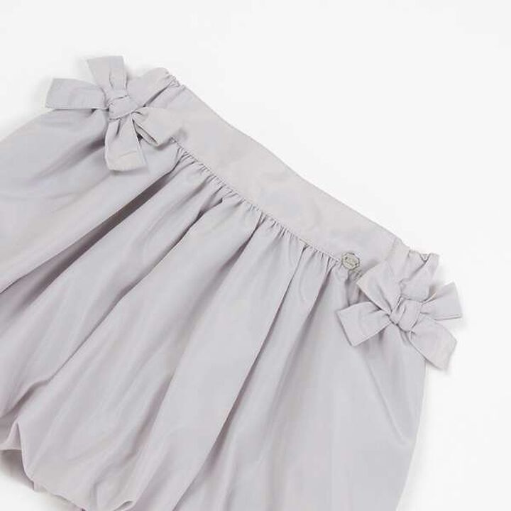 Balloon Skirt,Black, medium image number 13