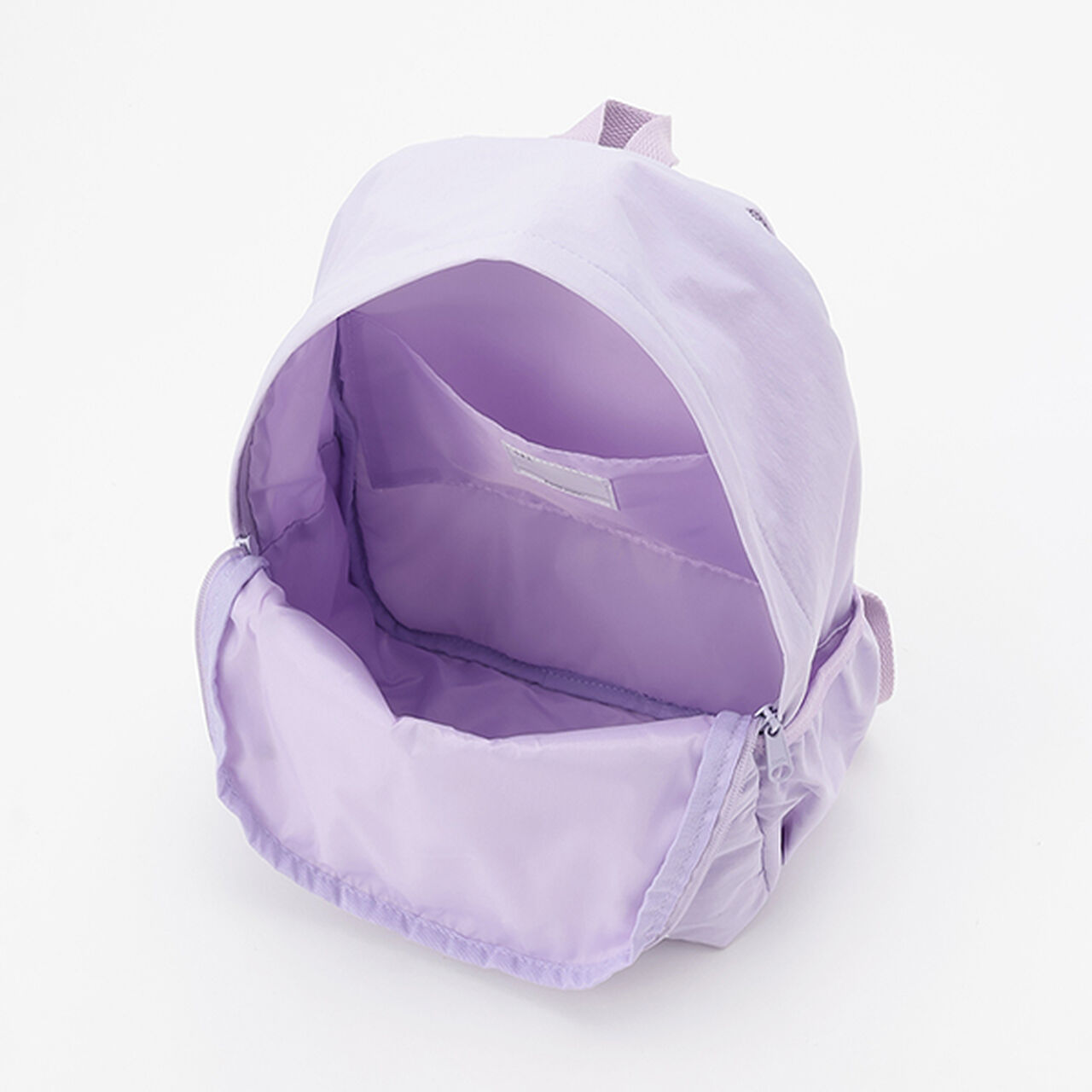 Mixed Design Backpack,Navy, large image number 3