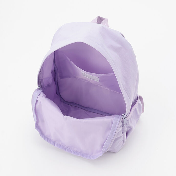 Mixed Design Backpack,Navy, medium image number 3