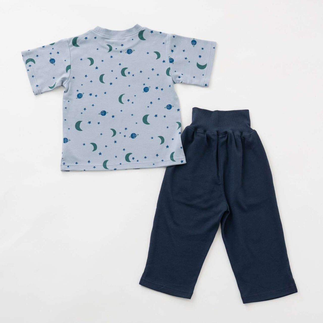 [One-Mile Wear] Assorted Smooth Pajamas,Salmon pink, large image number 19