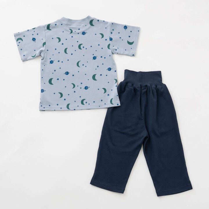 [One-Mile Wear] Assorted Smooth Pajamas,Salmon pink, medium image number 19