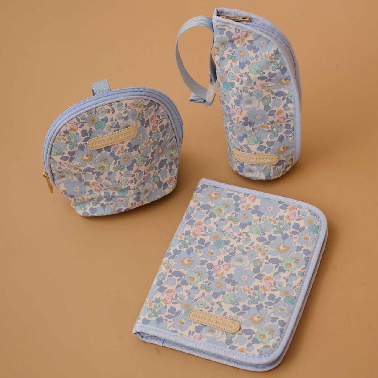 Liberty Bottle Case,Navy, large image number 11