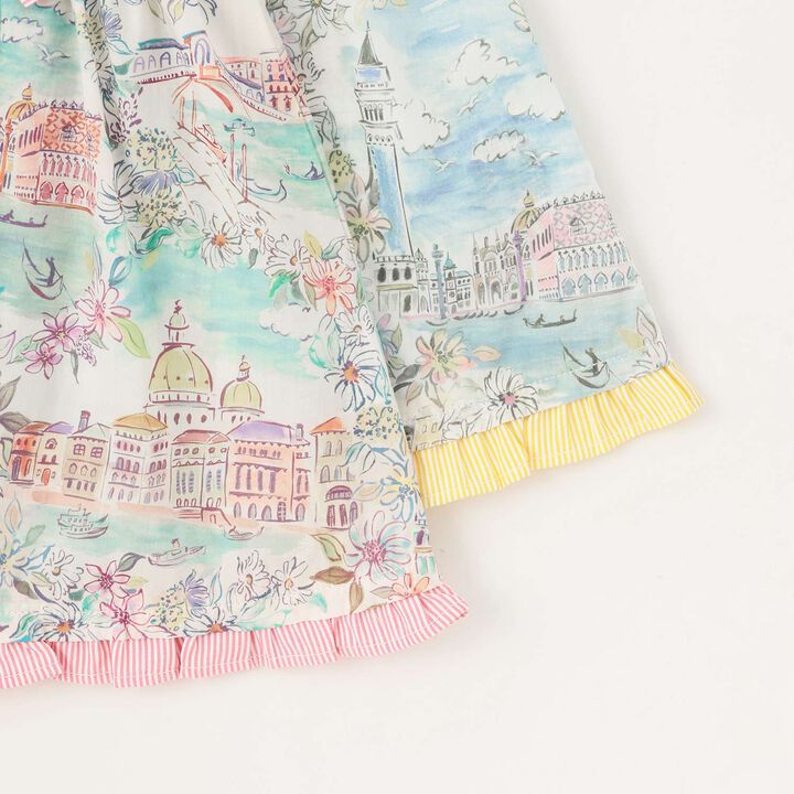 Venezia Tunic,Blue, medium image number 5