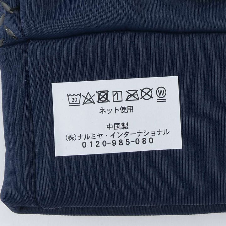 Reflective Logo Gloves,Navy, medium image number 7