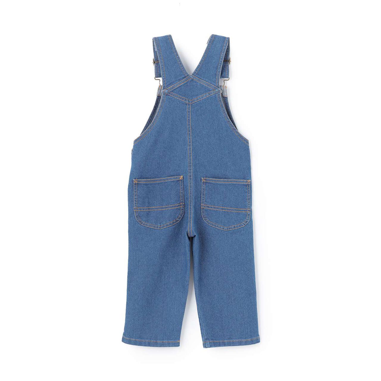[Lee] Overalls,Blue, large image number 5