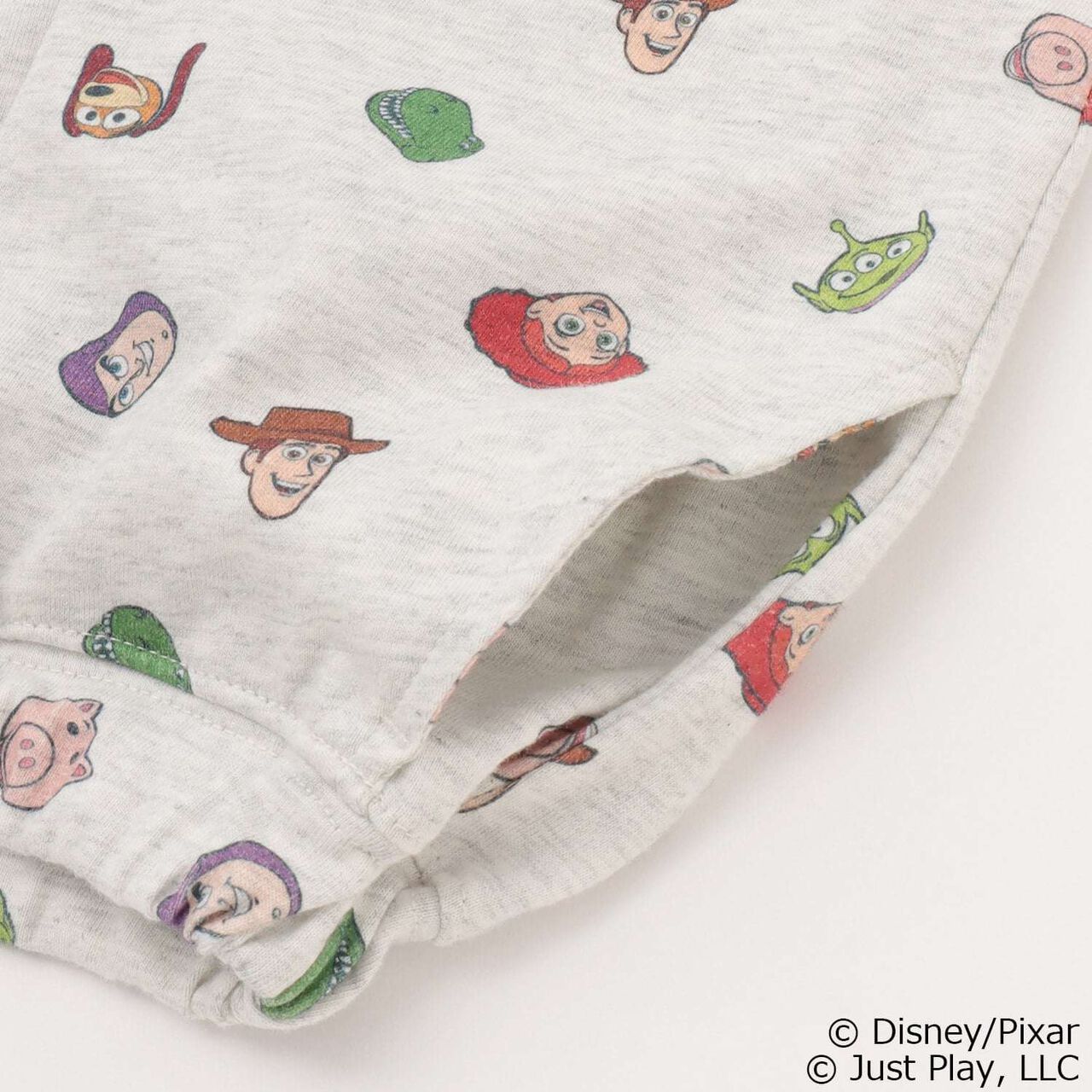 [Disney/Pixar] TOY STORY Cut Pants,Navy, large image number 17