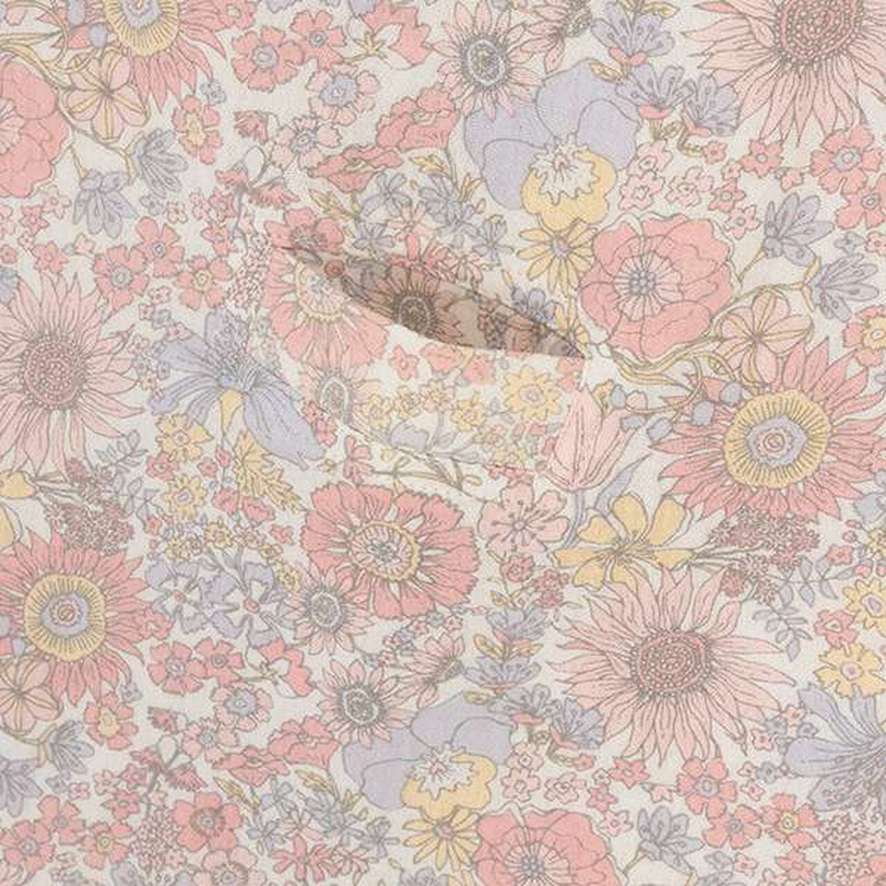 Fluffy Gauze Sleeping Bag,Light pink, large image number 8