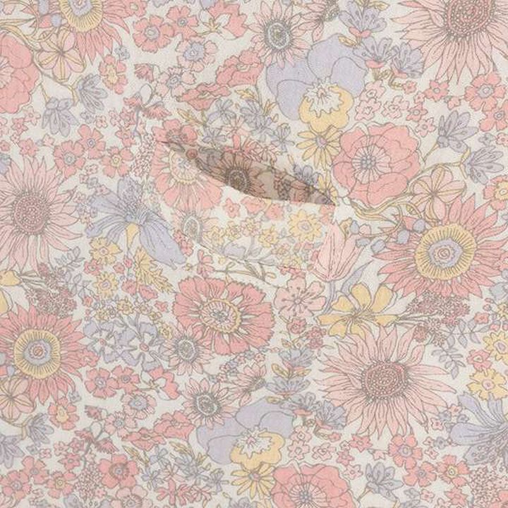 Fluffy Gauze Sleeping Bag,Light pink, medium image number 8