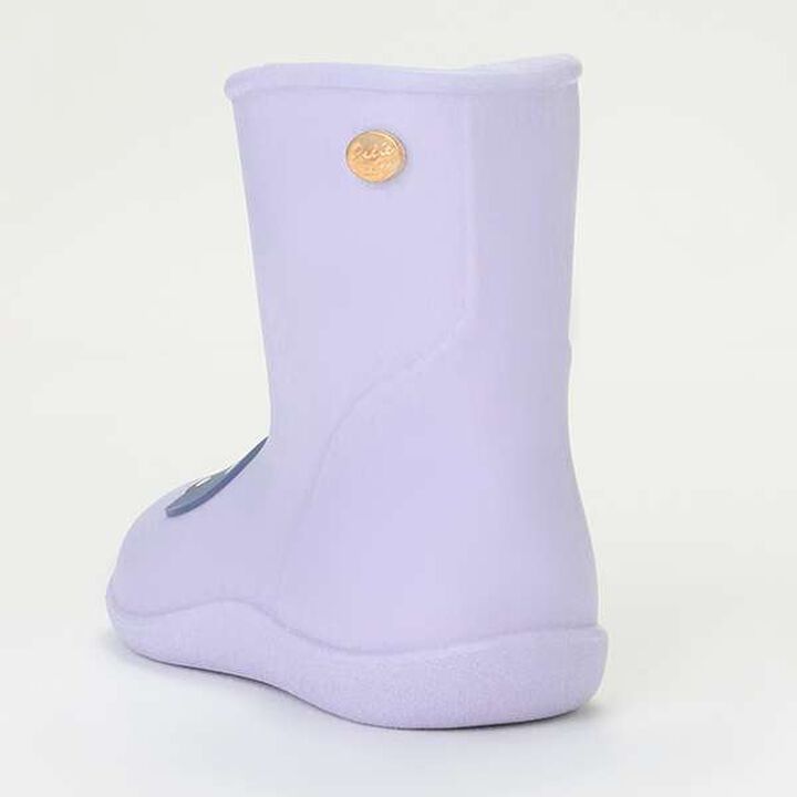 Assorted Motif Rain Boots,Light gray, medium image number 5