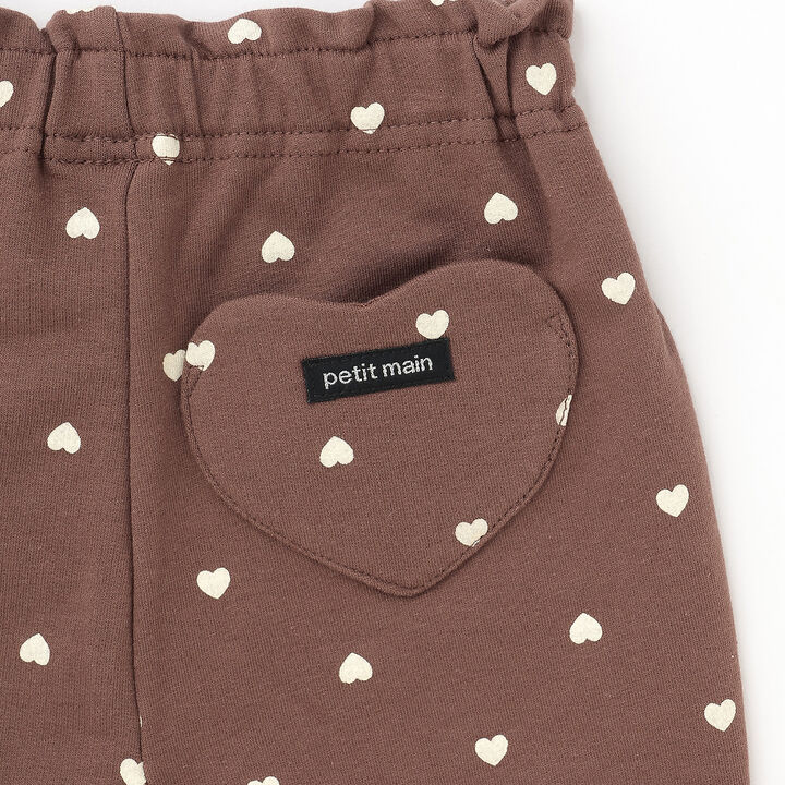 Relaxed Fit Yuru Run Pants,Pearl white, medium image number 11