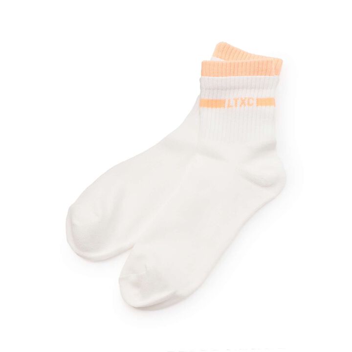 [LTXC] Cap Crew Socks,, medium