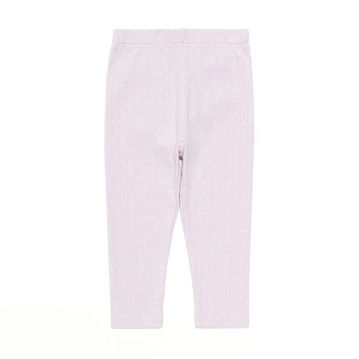 Organic Heart Stitch Leggings,Black, medium image number 9