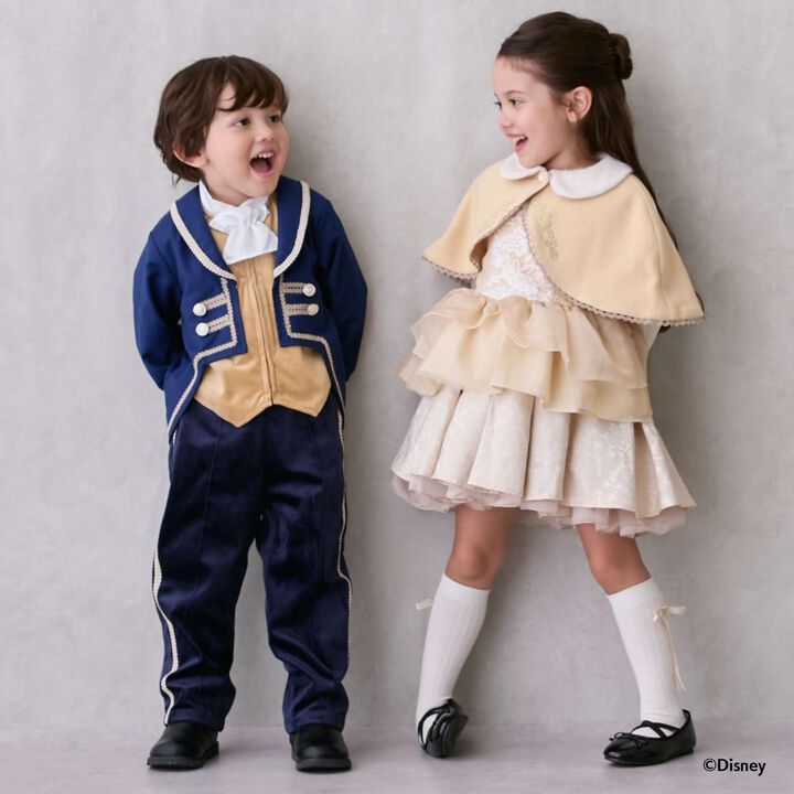 [Disney] Prince Costume Set,Blue, medium image number 10