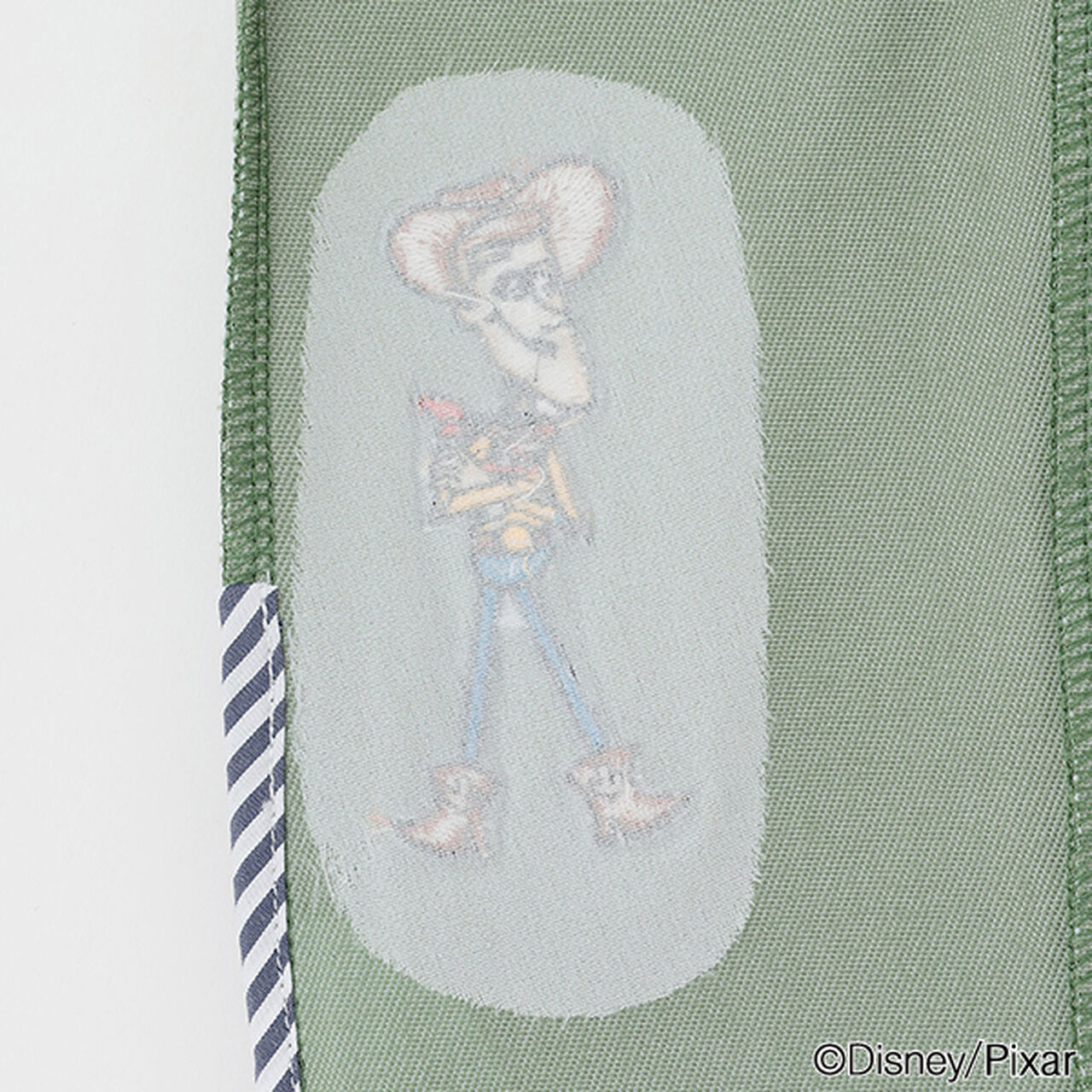 Toy Story Long-Length Straight Pants,Khaki, large image number 13