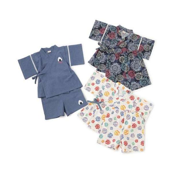 Boys Assorted Jinbei,Blue, medium image number 27