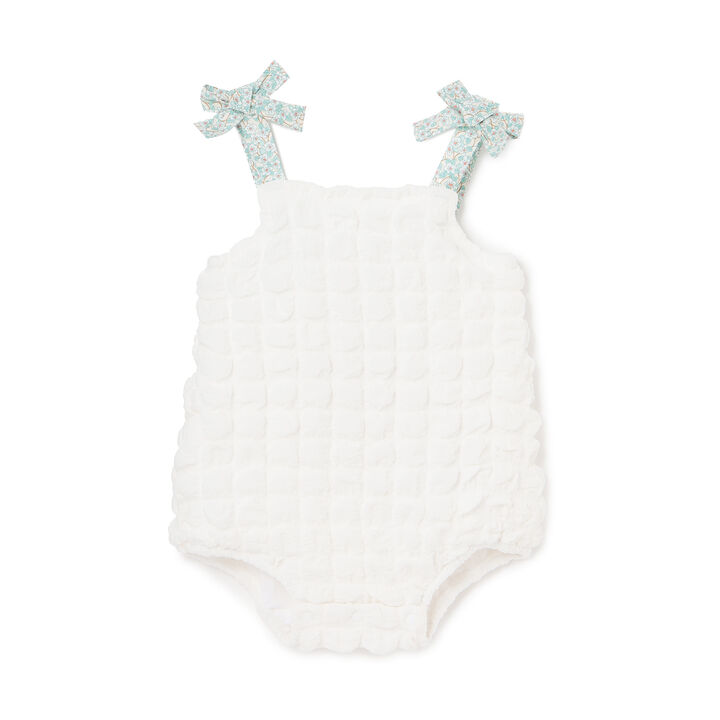 Poko Poko Overalls,Ivory, medium image number 0