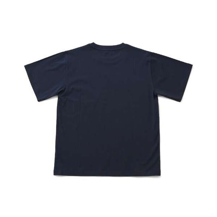 [Affordable] Front Arch Logo Short Sleeve T-Shirt,White, medium image number 3