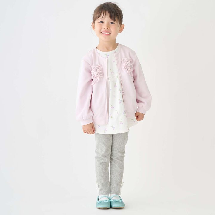 Lace-Up Leggings,, medium