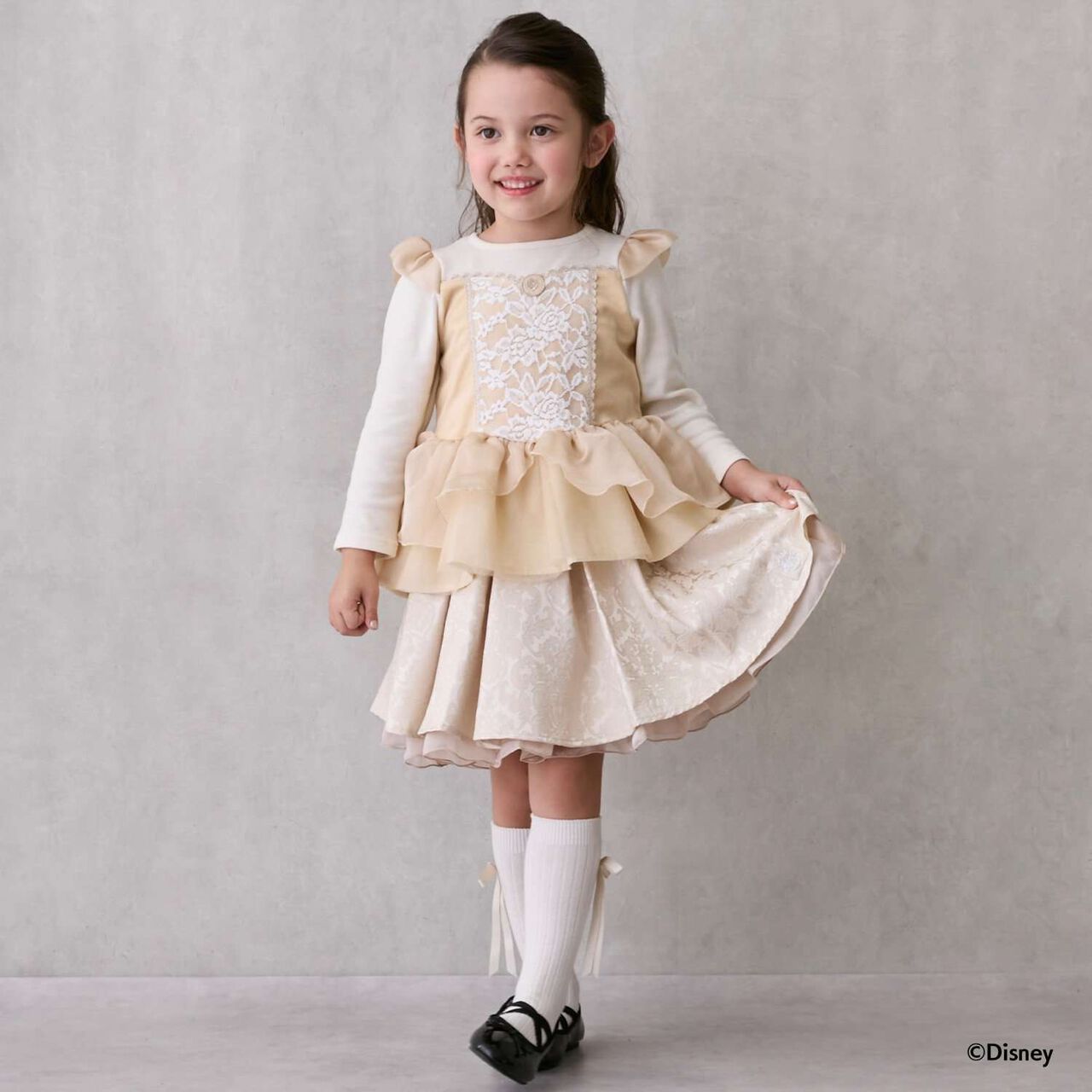 [Disney] Character Tunic,Blue, large image number 16