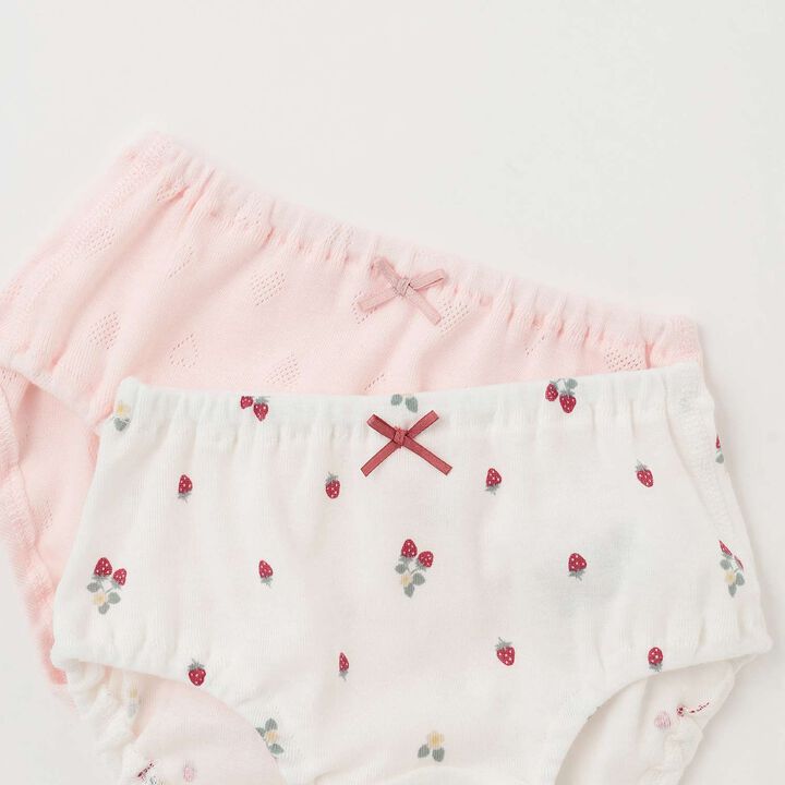 [Weak Acidity] Girls' Shorts,Yellow, medium image number 3