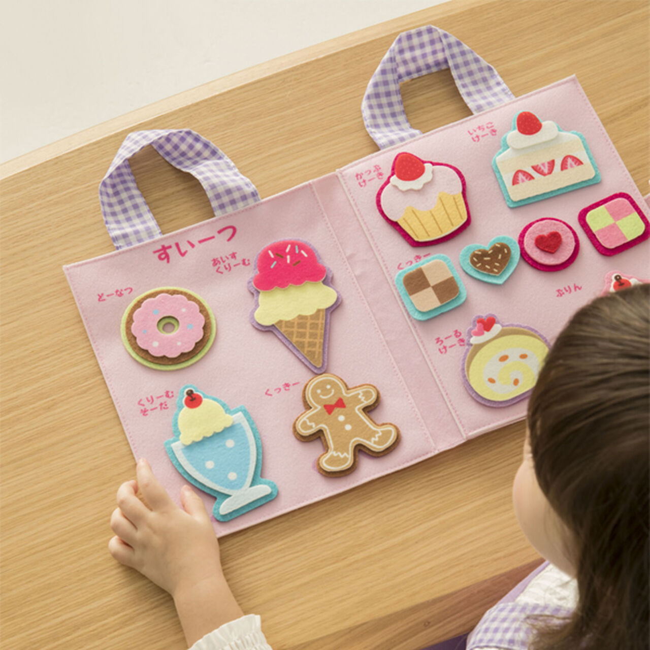 [TOY Wear] Funny Clothes Caf&eacute;,Lavender, large image number 8