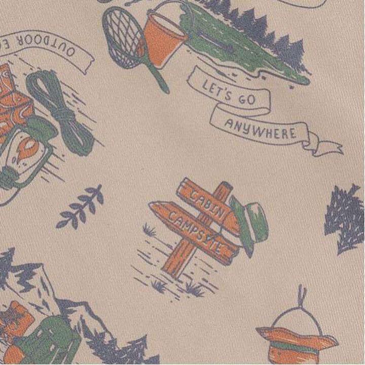 Minimal Easy Pants,Beige, medium image number 5