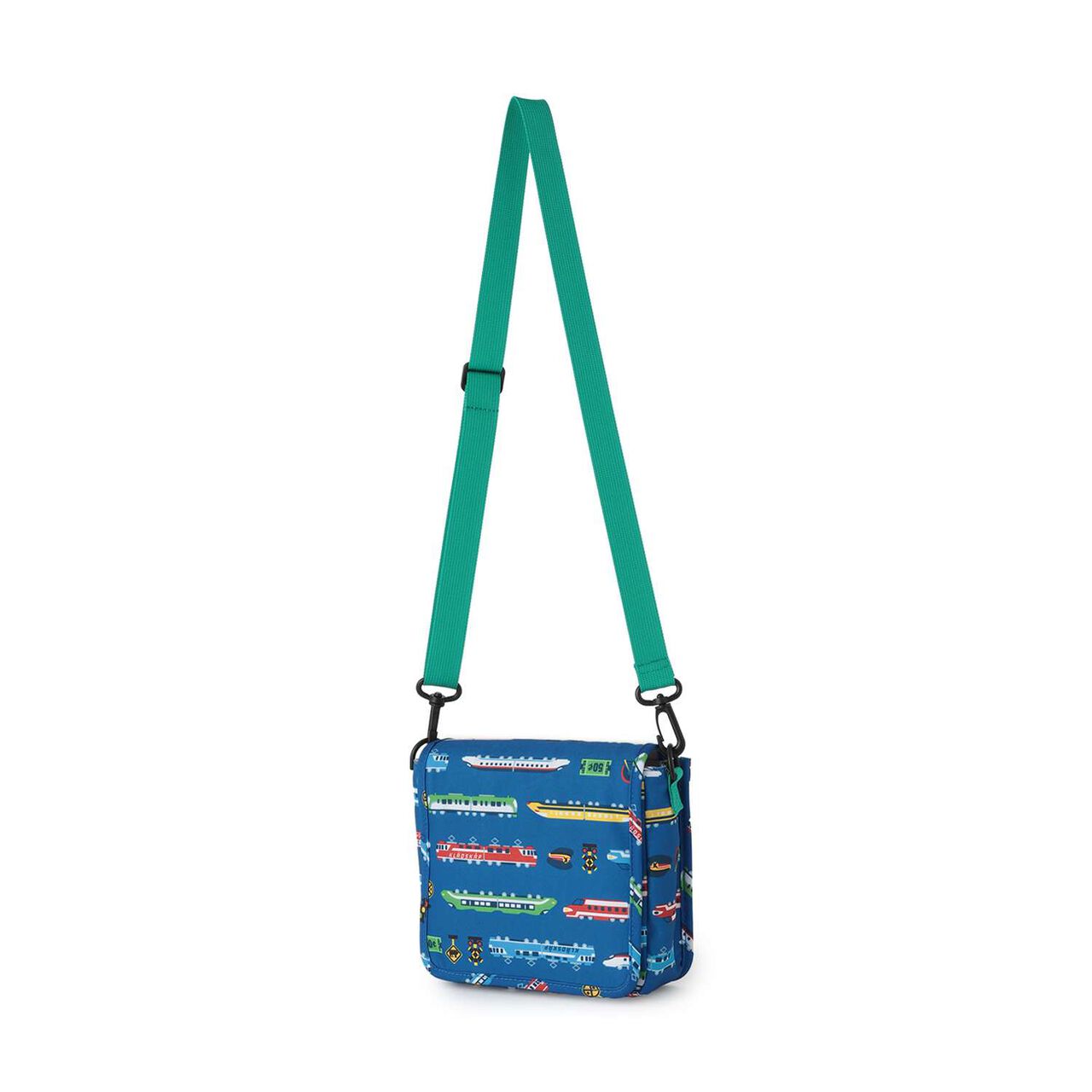 Railway Model Storage Support Shoulder Bag,Navy, large image number 10