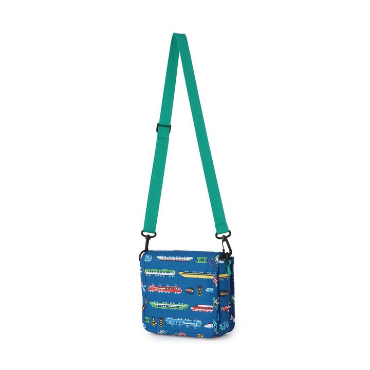 Railway Model Storage Support Shoulder Bag,Navy, medium image number 10