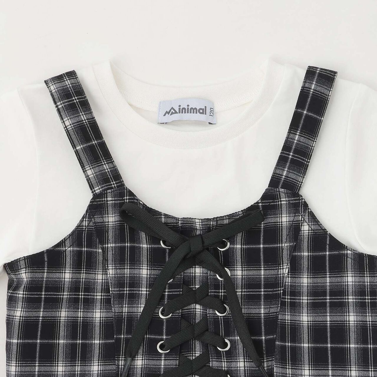 [Ready-to-Wear] Bustier Skirt Outfit Set with Inner Lining,Multi color, large image number 11