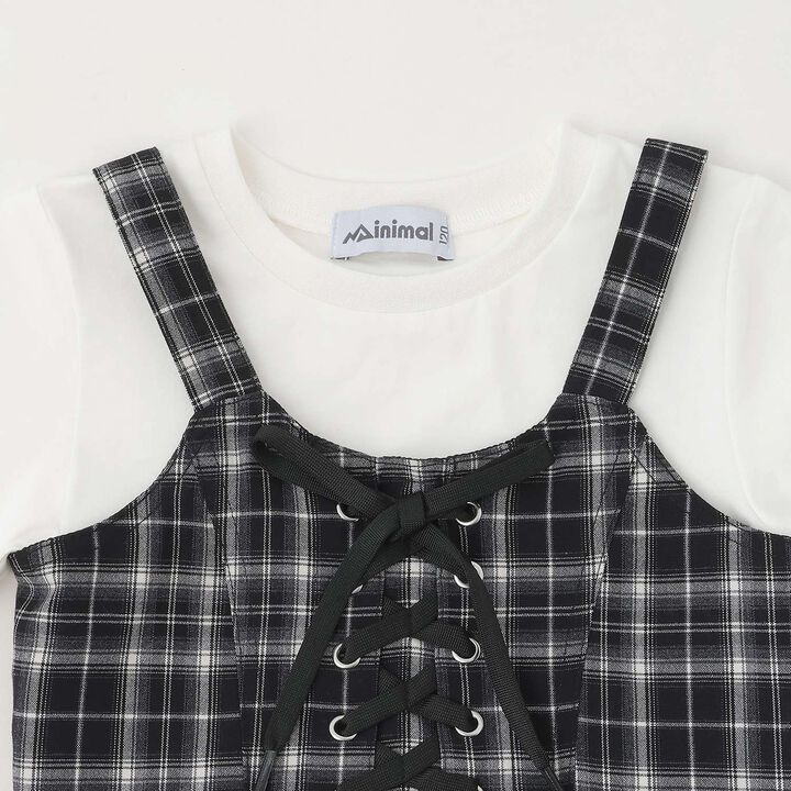 [Ready-to-Wear] Bustier Skirt Outfit Set with Inner Lining,Multi color, medium image number 11