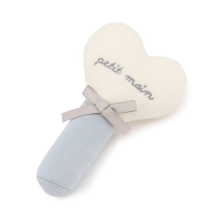 Heart Rattle,, medium