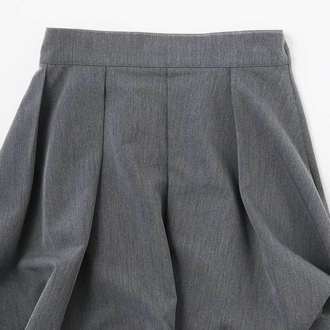 [DHOLIC] Balloon Skirt Pants,Gray, large image number 15