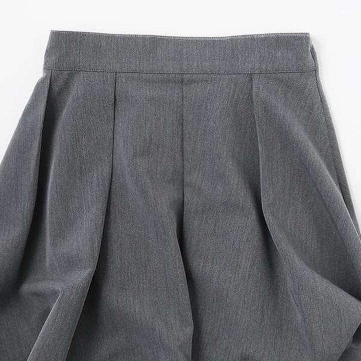 [DHOLIC] Balloon Skirt Pants,Gray, medium image number 15