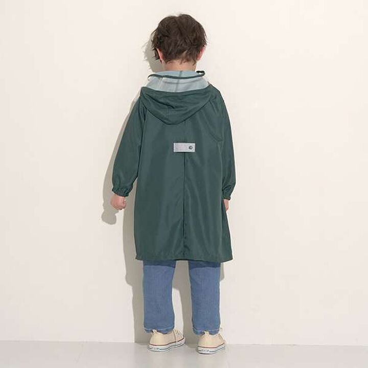 Assorted Raincoat with Storage Bag,Navy, medium image number 16