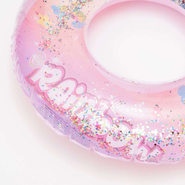 [SWIM] Unicorn Swim Ring [Kids Girls Children's Clothing],Red, medium image number 5