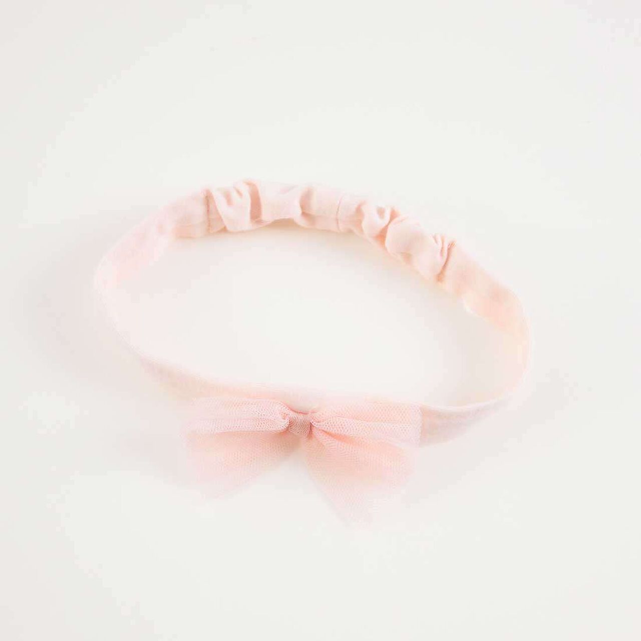 KP Bunny Ear Gift Bag Hairband & Bloomers Set,Light pink, large image number 8