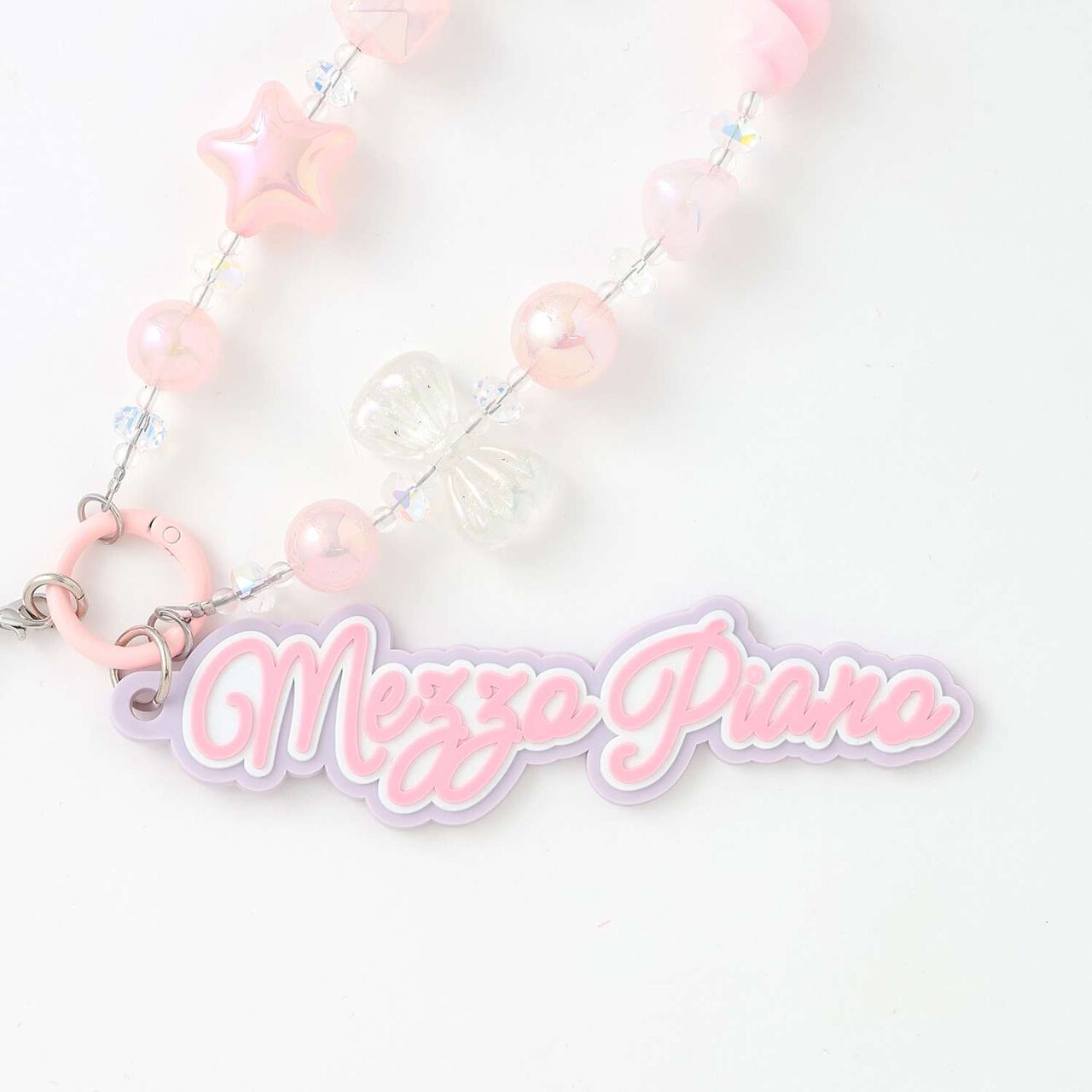 Short Bead Strap,Turquoise, large image number 3