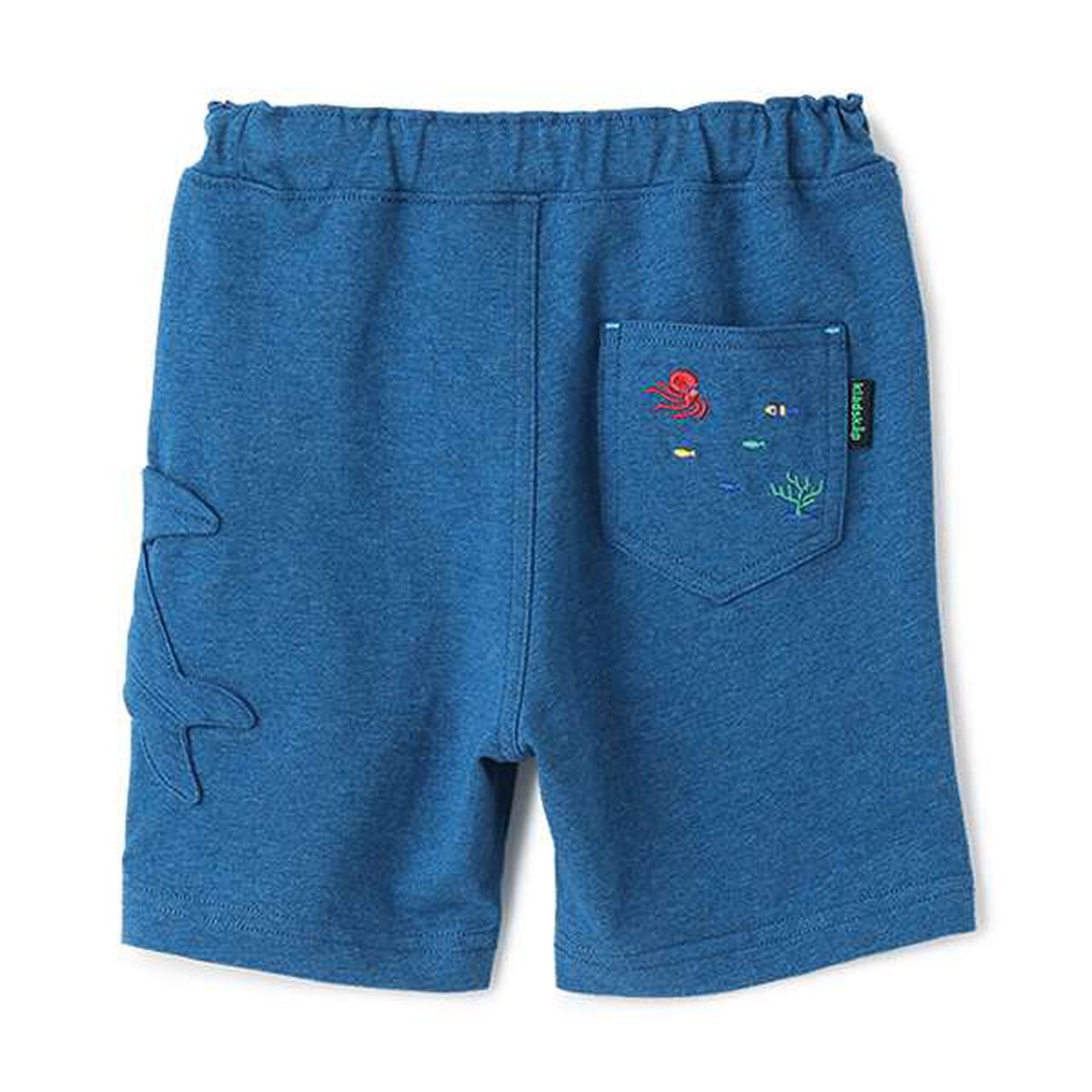 Shark Pocket 5-Minute Length Pants,Beige, large image number 1