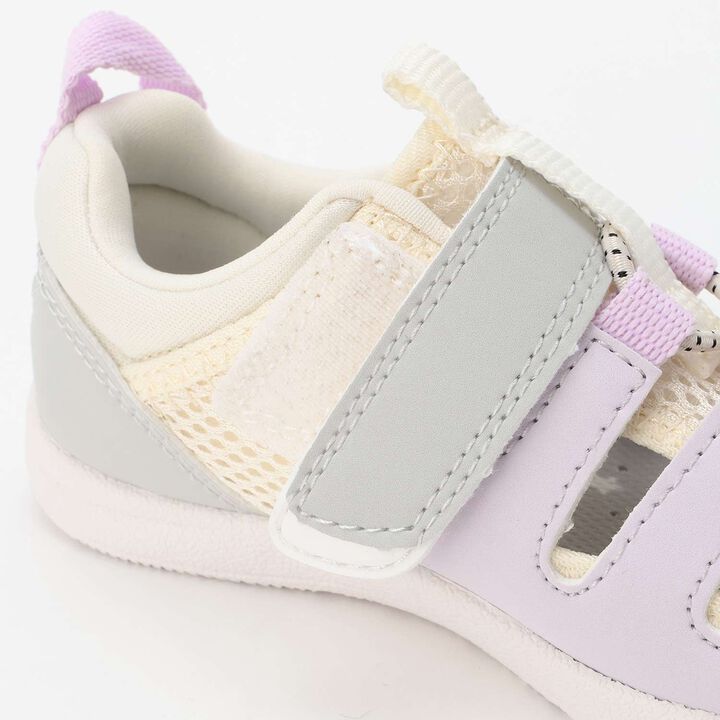 [IFME] Water-Drain Sandals,Lavender, medium image number 4