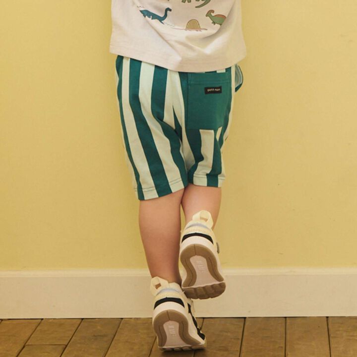 [Affordable/Web Exclusive] Half Pants,Light gray, medium image number 3