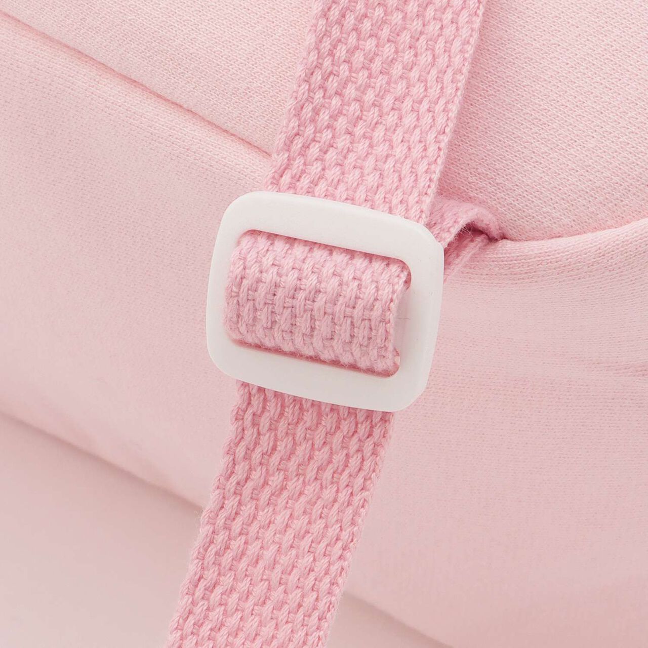 Backpack with Rabbit Mascot,Light pink, large image number 5