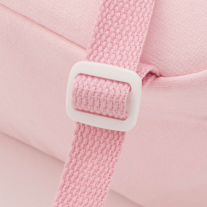 Backpack with Rabbit Mascot,Light pink, medium image number 5