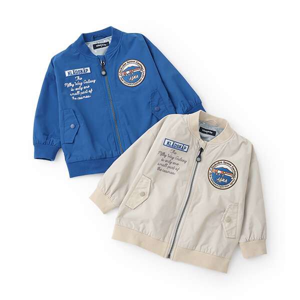 MA-1 [JAXA Label] | Narumiya Official Global Online Store