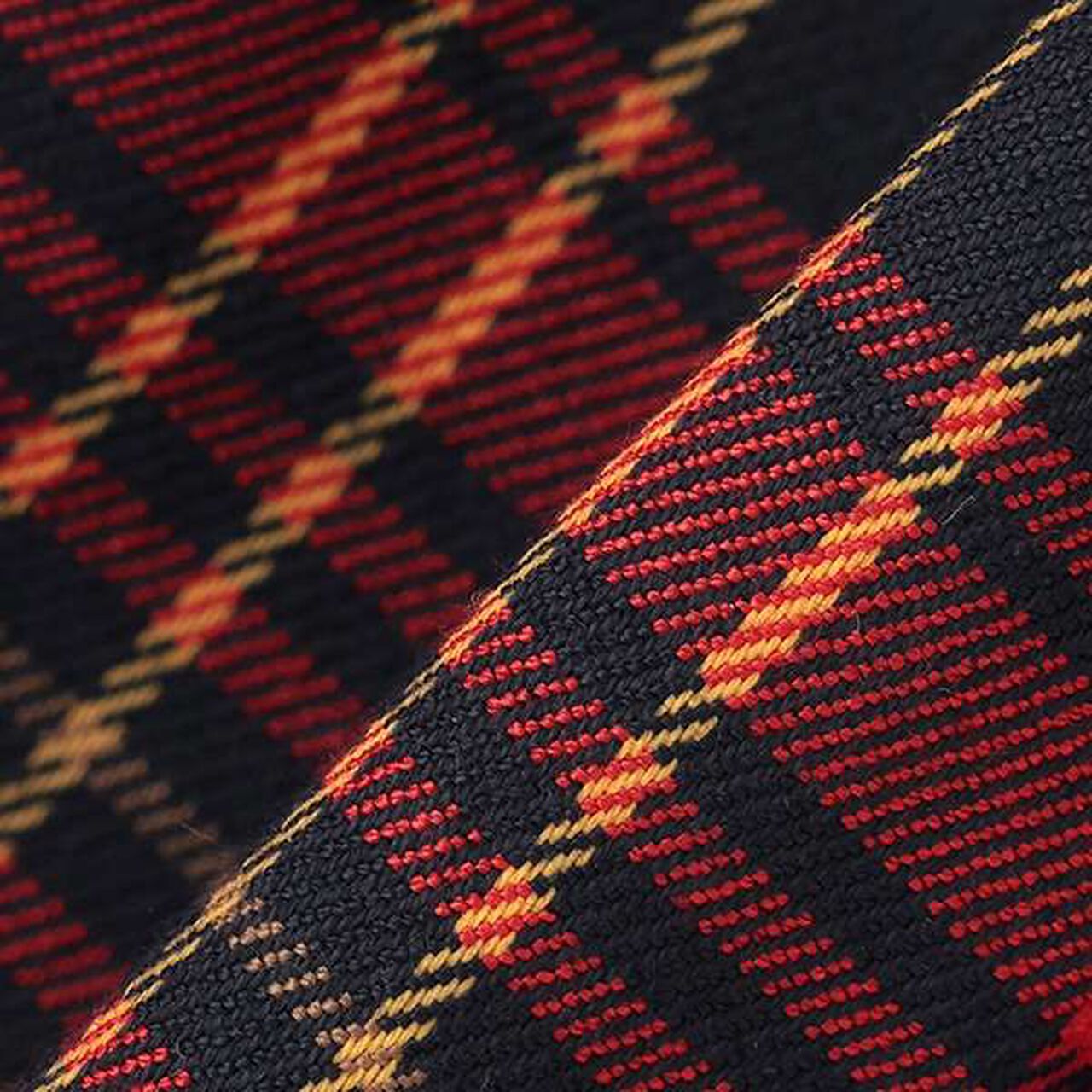 Midi-Length Pleated Skirt with Buckle Belt,Gray, large image number 3