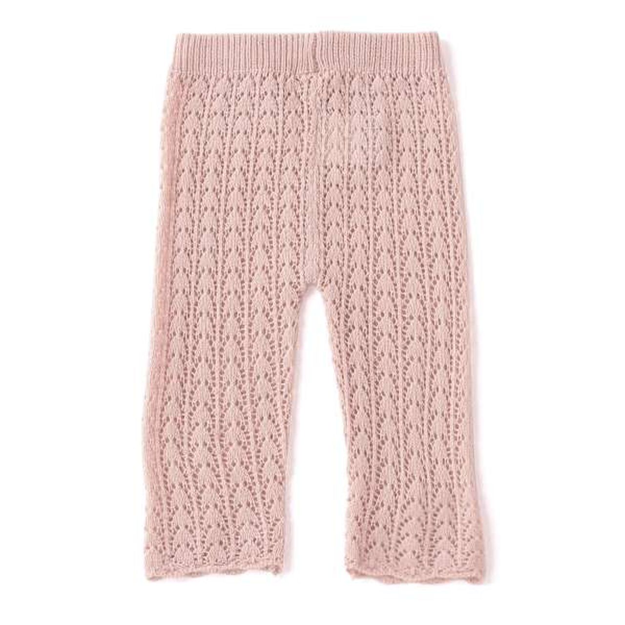 Baby Lace Leggings,Off white, large image number 1