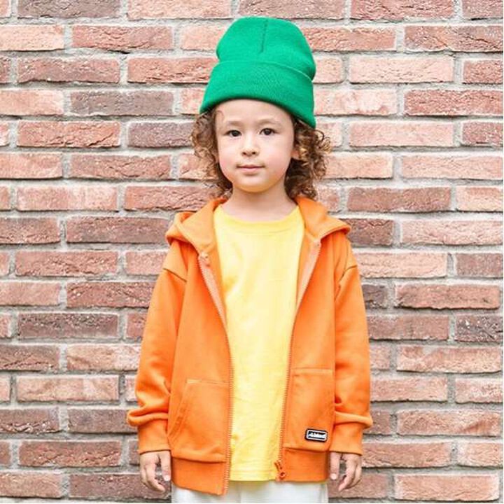 Anti-Stain Finish Silicone Patch Zip-Up Parka,Black, medium image number 21