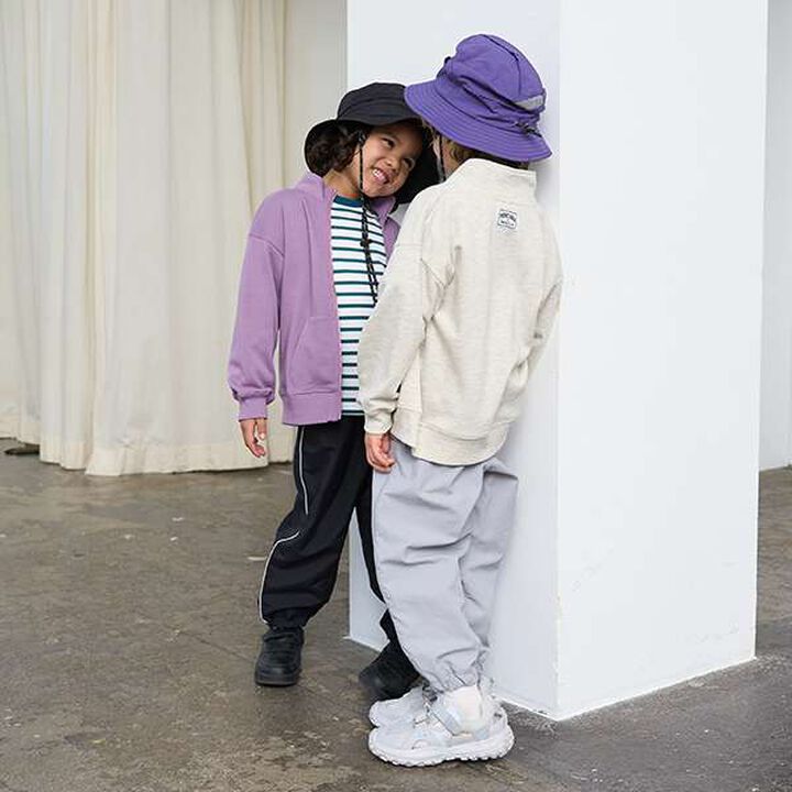 Full-Zip Sweatshirt,Turquoise, medium image number 11